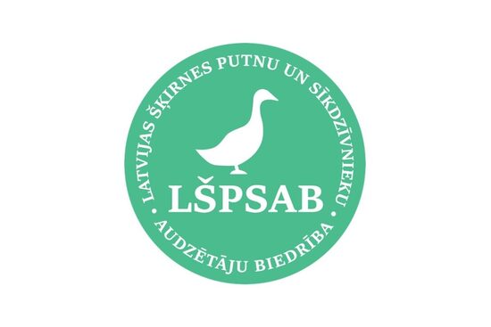 LATVIJAS ŠĶIRNES PUTNU UN SĪKDZĪVNIEKU AUDZĒTĀJU BIEDRĪBA